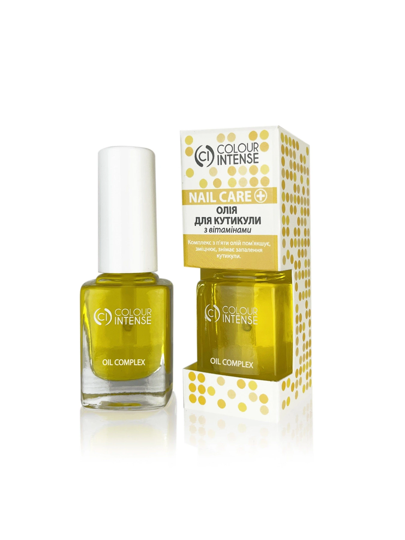 Уход за ногтями Nail Care Colour Intense модель 4823083020316 Фото