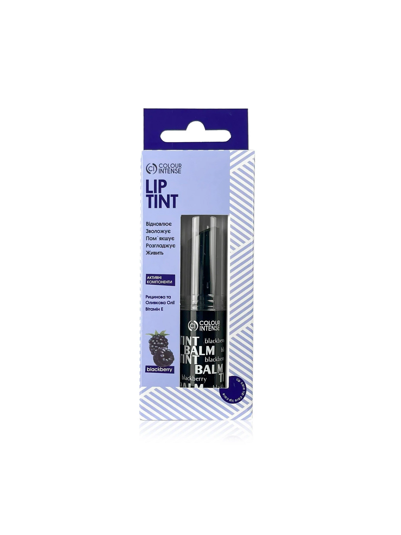Тинт-бальзам для губ Lip Care Colour Intense модель 4823083016302 Фото