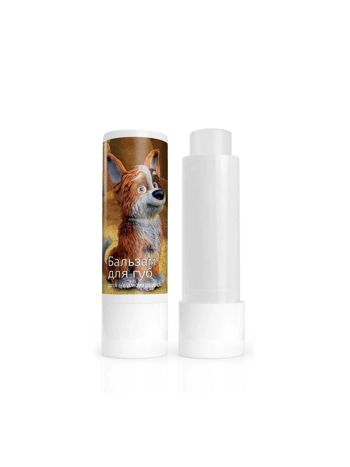 Бальзам-стик для губ Colour Intense x Mavka Colour Intense модель 4823123300231 Фото
