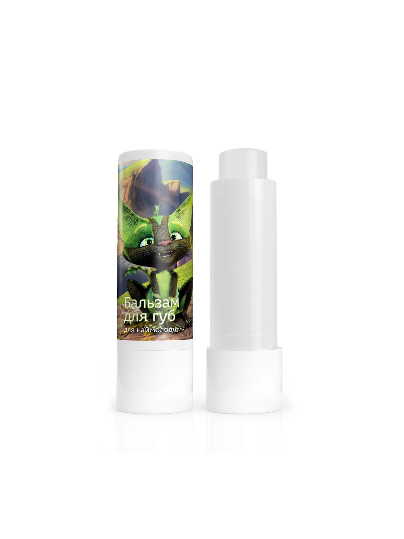 Бальзам-стик для губ Colour Intense x Mavka Colour Intense модель 4823123300248 Фото