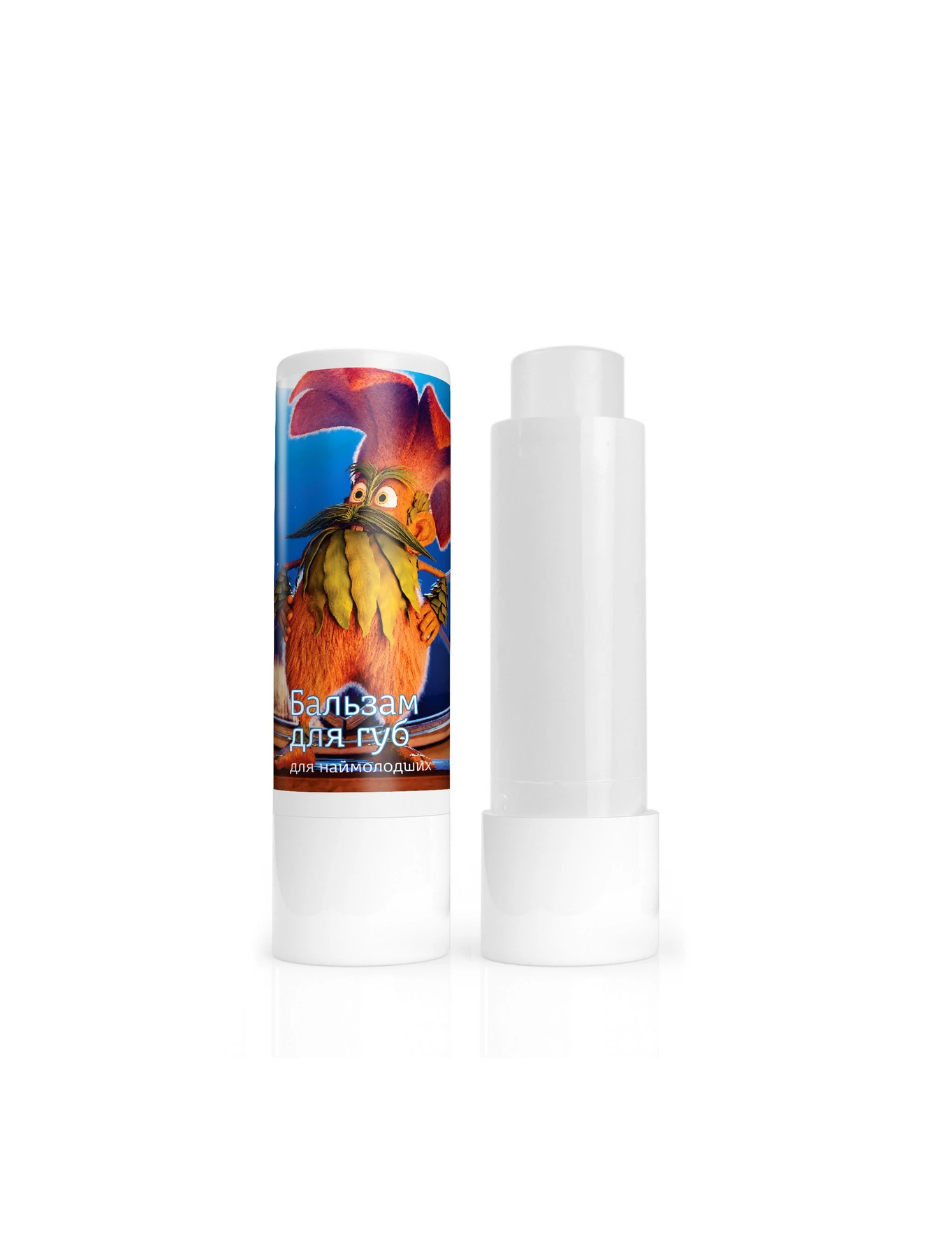 Бальзам-стик для губ Colour Intense x Mavka Colour Intense модель 4823123300255 Фото