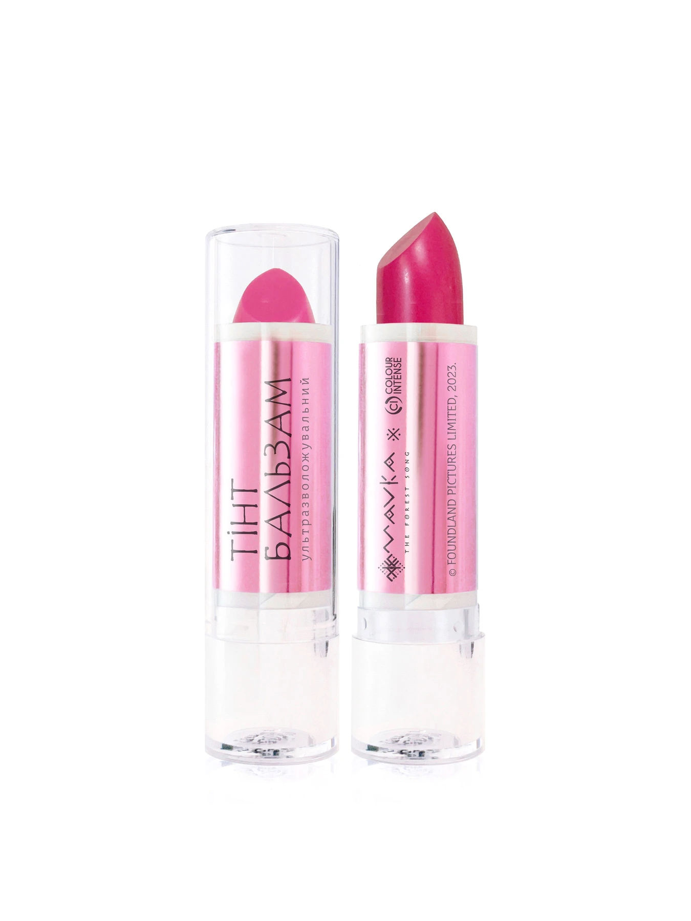 Бальзам-тинт для губ Colour Intense x Mavka Colour Intense модель 4823123300279 Фото