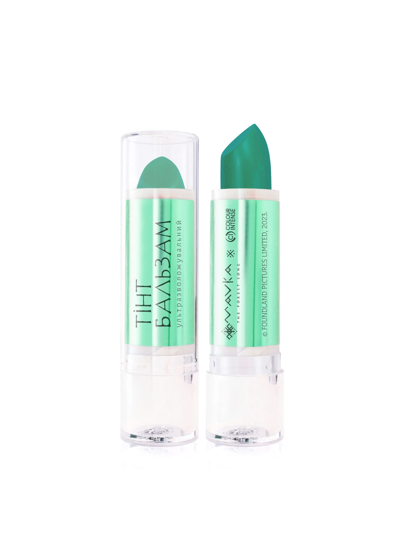 Бальзам-тинт для губ Colour Intense x Mavka Colour Intense модель 4823123300286 Бальзам-тинт для губ Colour Intense x Mavka Colour Intense модель 4823123300286 Фото