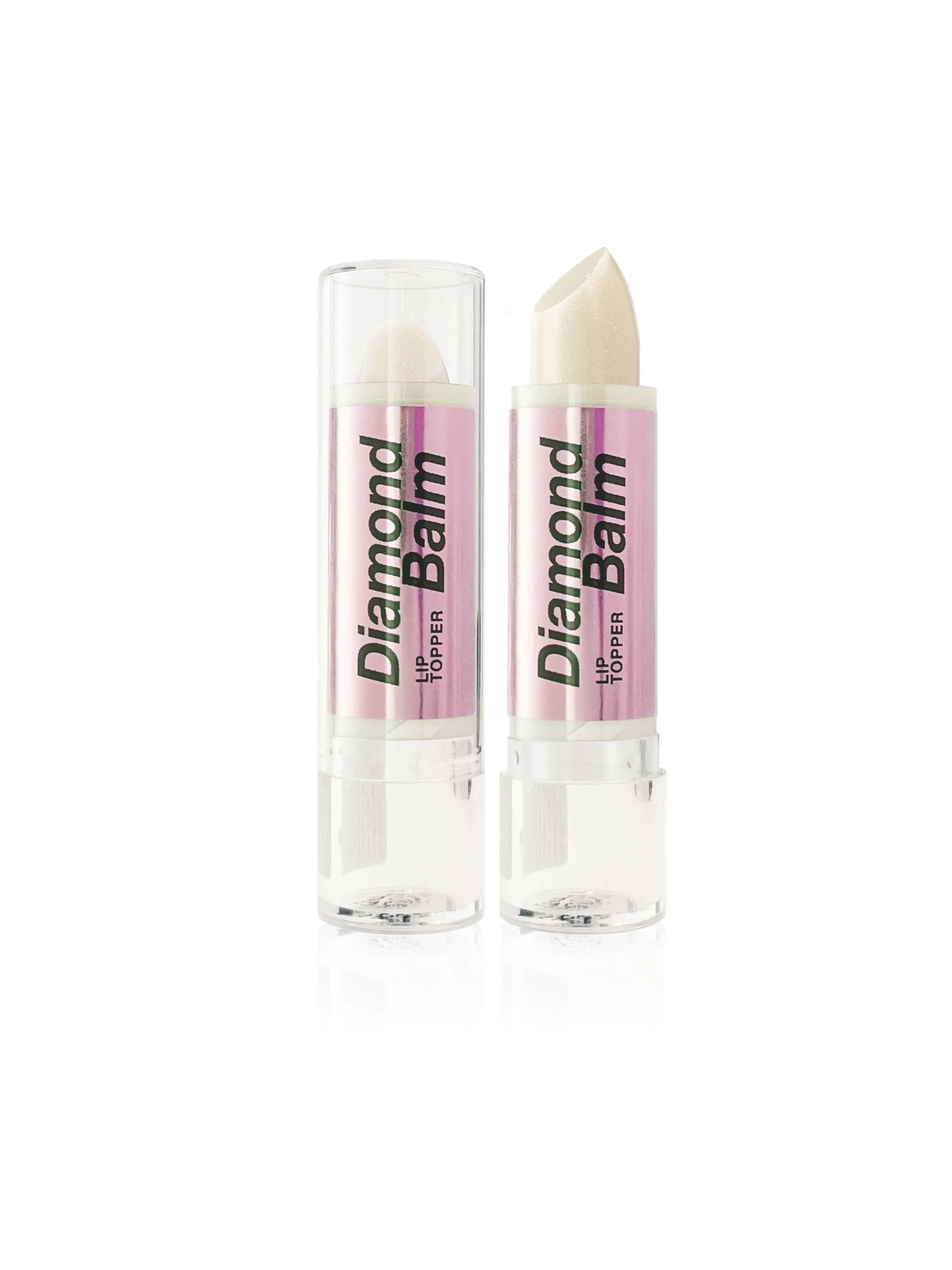 Бальзам для губ с шиммером Diamond Balm Colour Intense модель 4823123300040 Фото