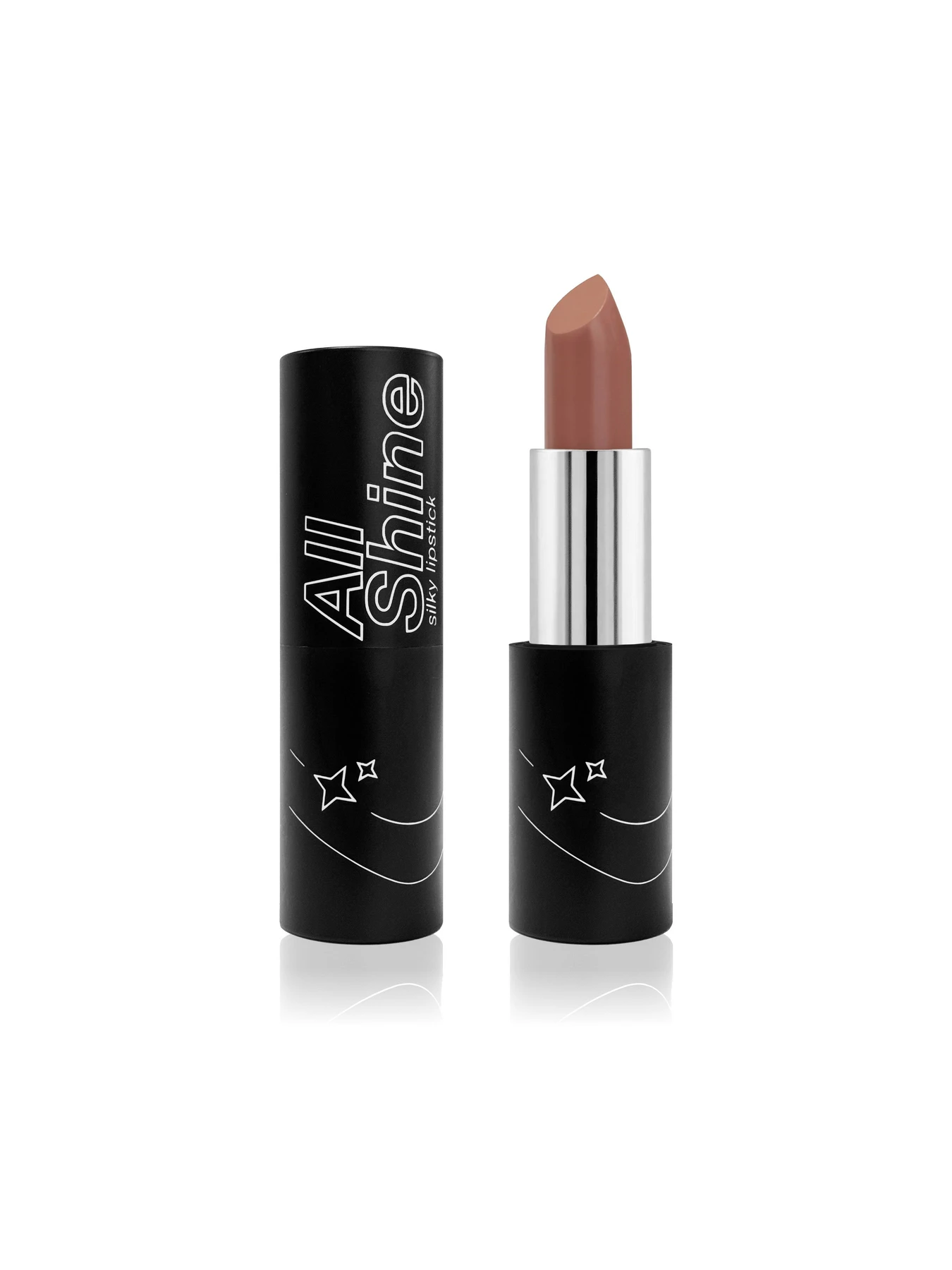 Помада для губ ALL SHINE Colour Intense модель 4823123301016 Помада для губ ALL SHINE Colour Intense модель 4823123301016 Фото