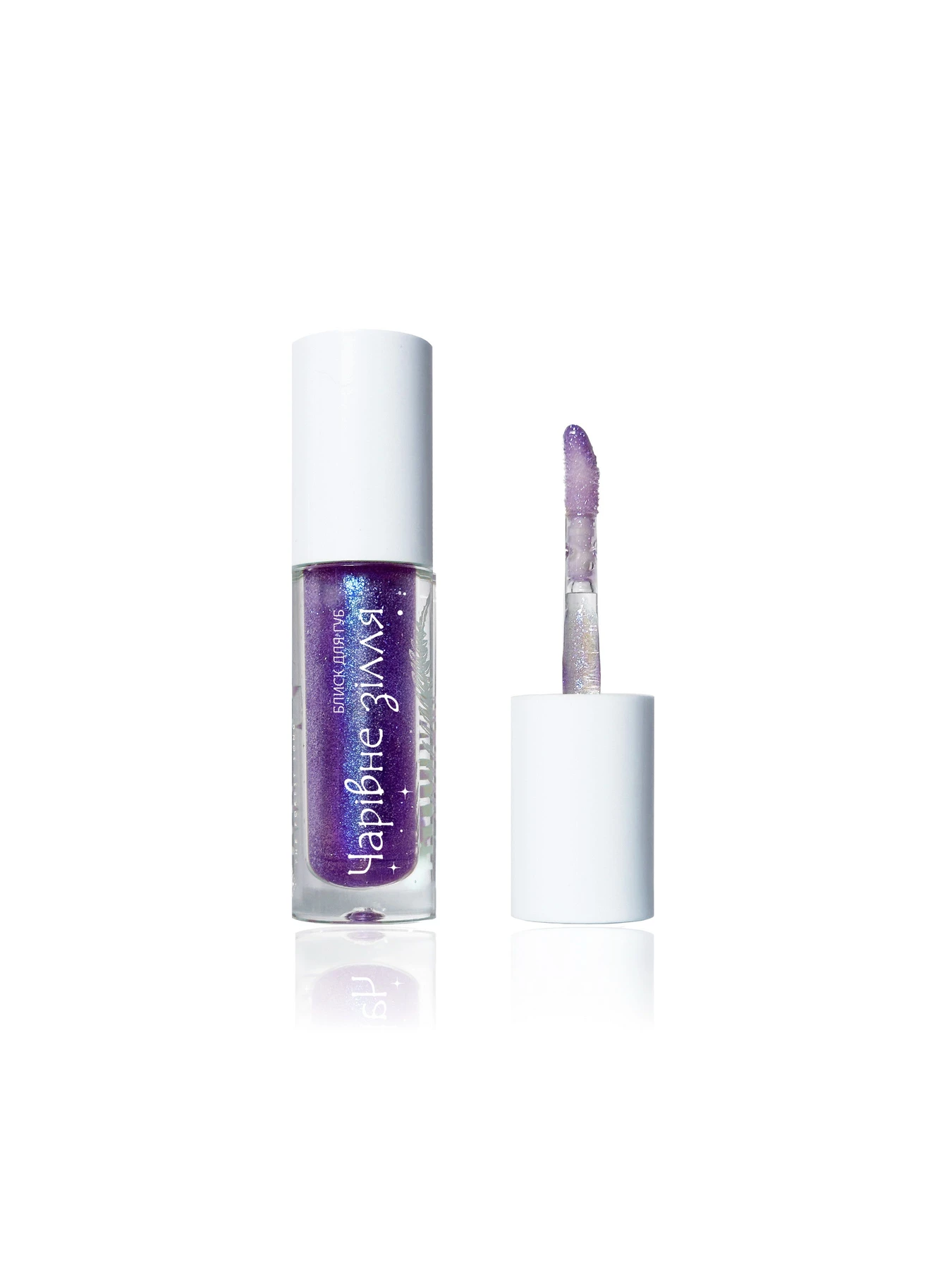Блеск для губ Чарівне зілля Colour Intense модель 4823123300873 Блеск для губ Чарівне зілля Colour Intense модель 4823123300873 Фото