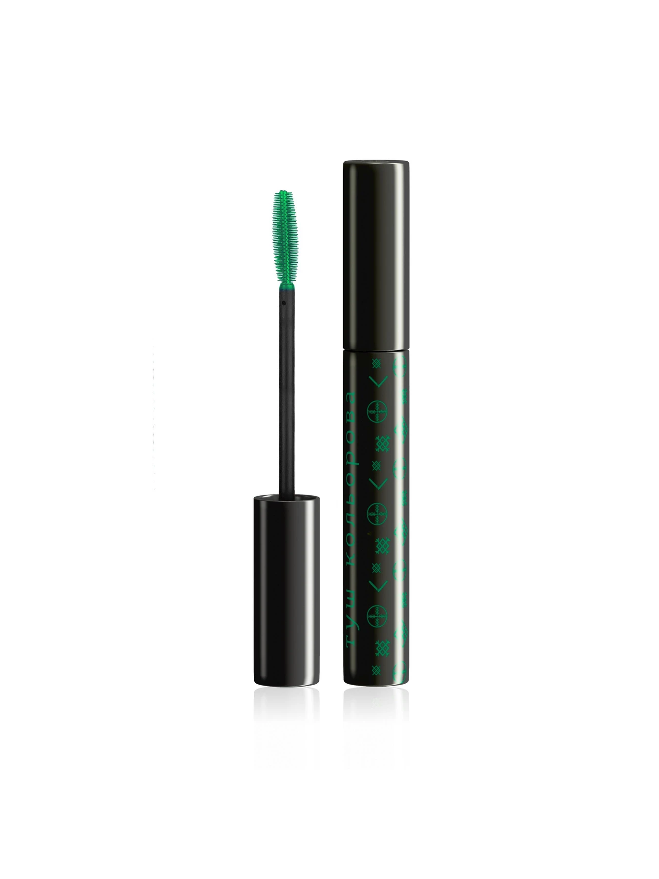 Цветная тушь для ресниц Colour Intense x Mavka Colour Intense модель 4823123300439 Фото