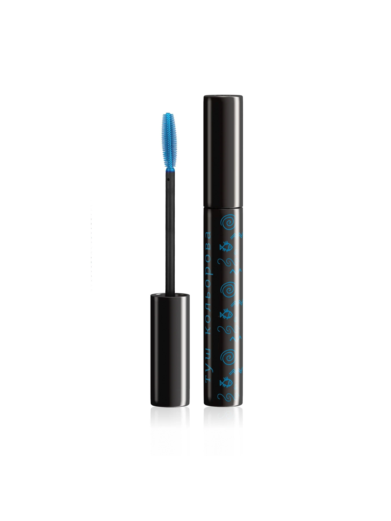 Цветная тушь для ресниц Colour Intense x Mavka Colour Intense модель 4823123300453 Цветная тушь для ресниц Colour Intense x Mavka Colour Intense модель 4823123300453 Фото