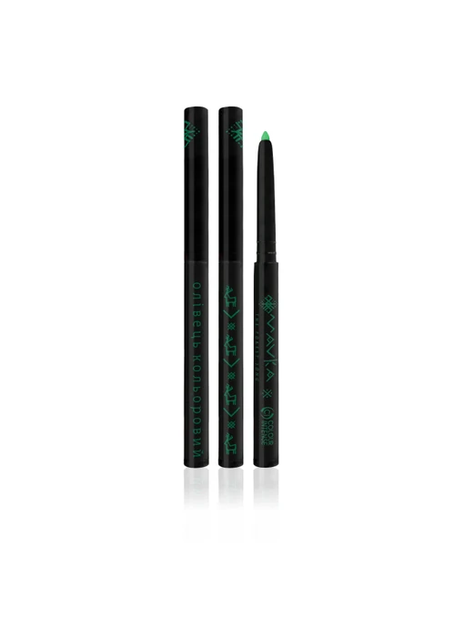 Карандаш цветной для глаз Colour Intense x Mavka Colour Intense модель 4823123300491 Фото