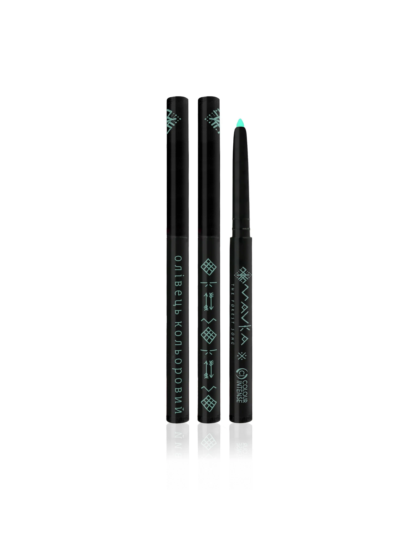 Карандаш цветной для глаз Colour Intense x Mavka Colour Intense модель 4823123300507 Карандаш цветной для глаз Colour Intense x Mavka Colour Intense модель 4823123300507 Фото
