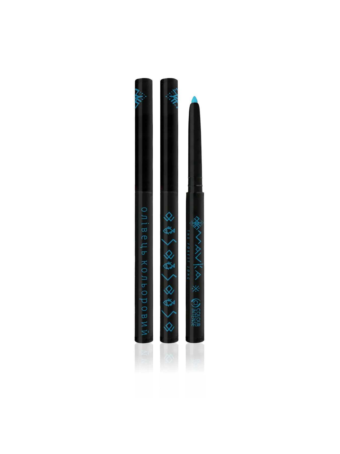 Карандаш цветной для глаз Colour Intense x Mavka Colour Intense модель 4823123300514 Карандаш цветной для глаз Colour Intense x Mavka Colour Intense модель 4823123300514 Фото