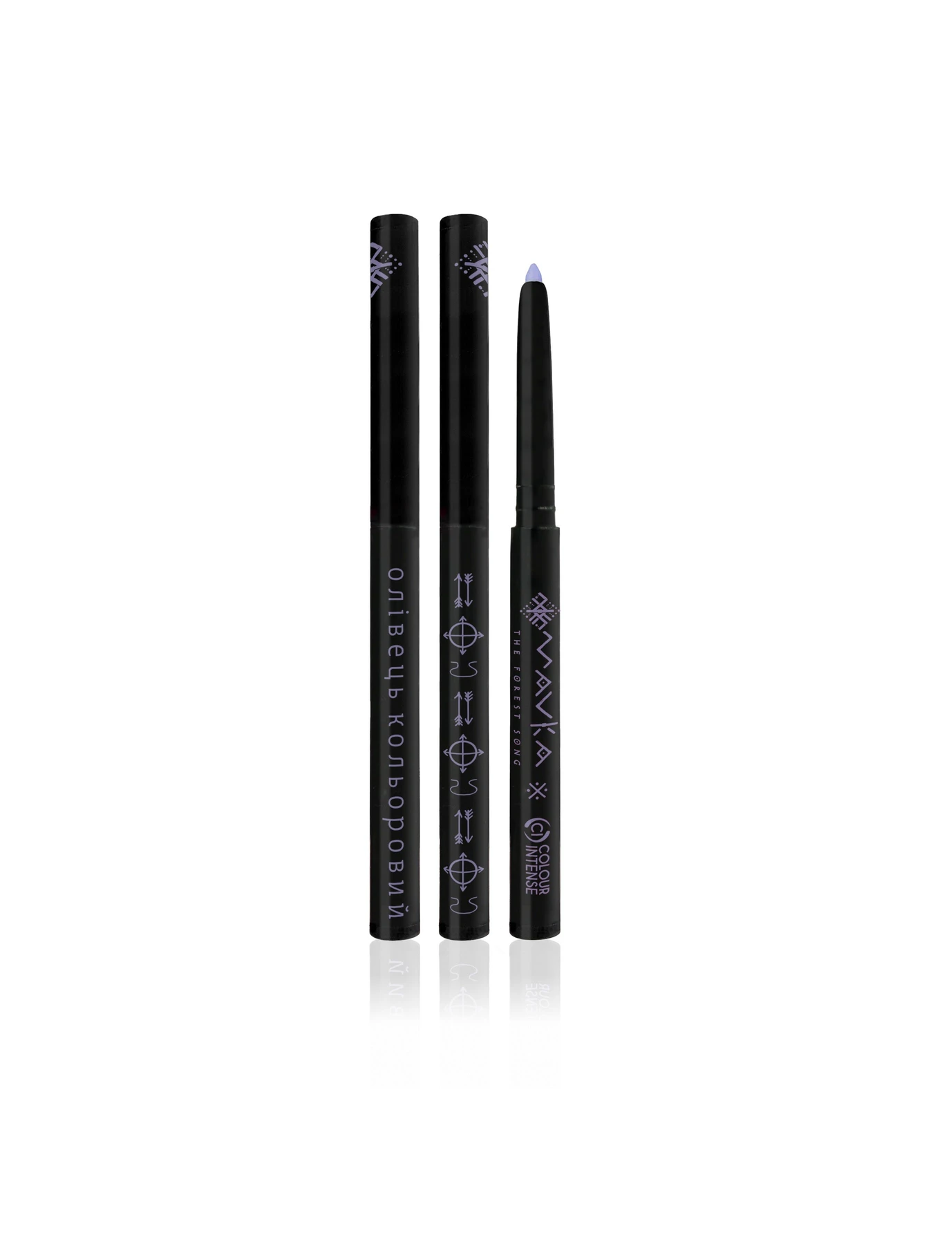 Карандаш цветной для глаз Colour Intense x Mavka Colour Intense модель 4823123300521 Карандаш цветной для глаз Colour Intense x Mavka Colour Intense модель 4823123300521 Фото