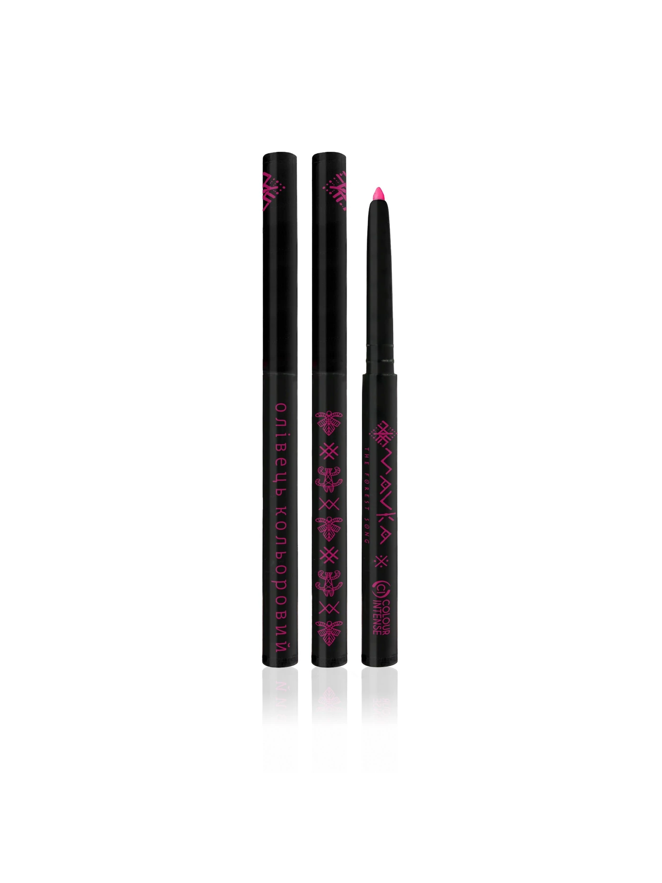 Карандаш цветной для глаз Colour Intense x Mavka Colour Intense модель 4823123300538 Карандаш цветной для глаз Colour Intense x Mavka Colour Intense модель 4823123300538 Фото