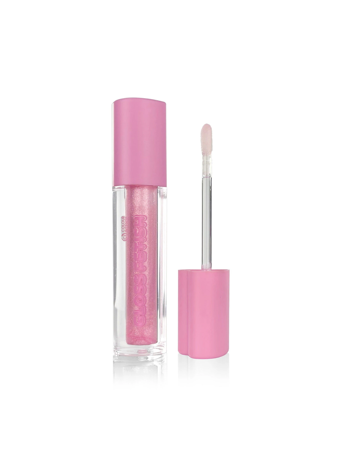 Блеск для губ GLOSS FETISH Colour Intense модель 4823083027254 Фото