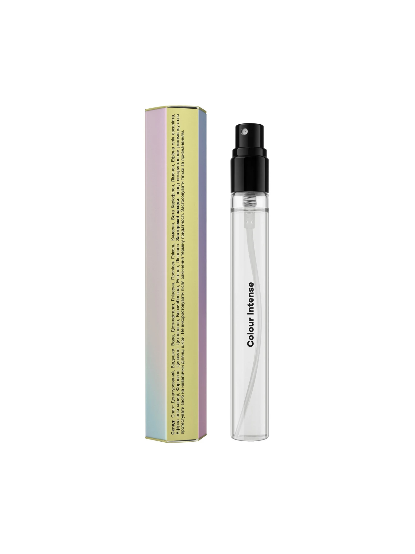 Парфумована вода для тіла Colour Intense модель 4823123301917 Парфумована вода для тіла Colour Intense модель 4823123301917 Фото
