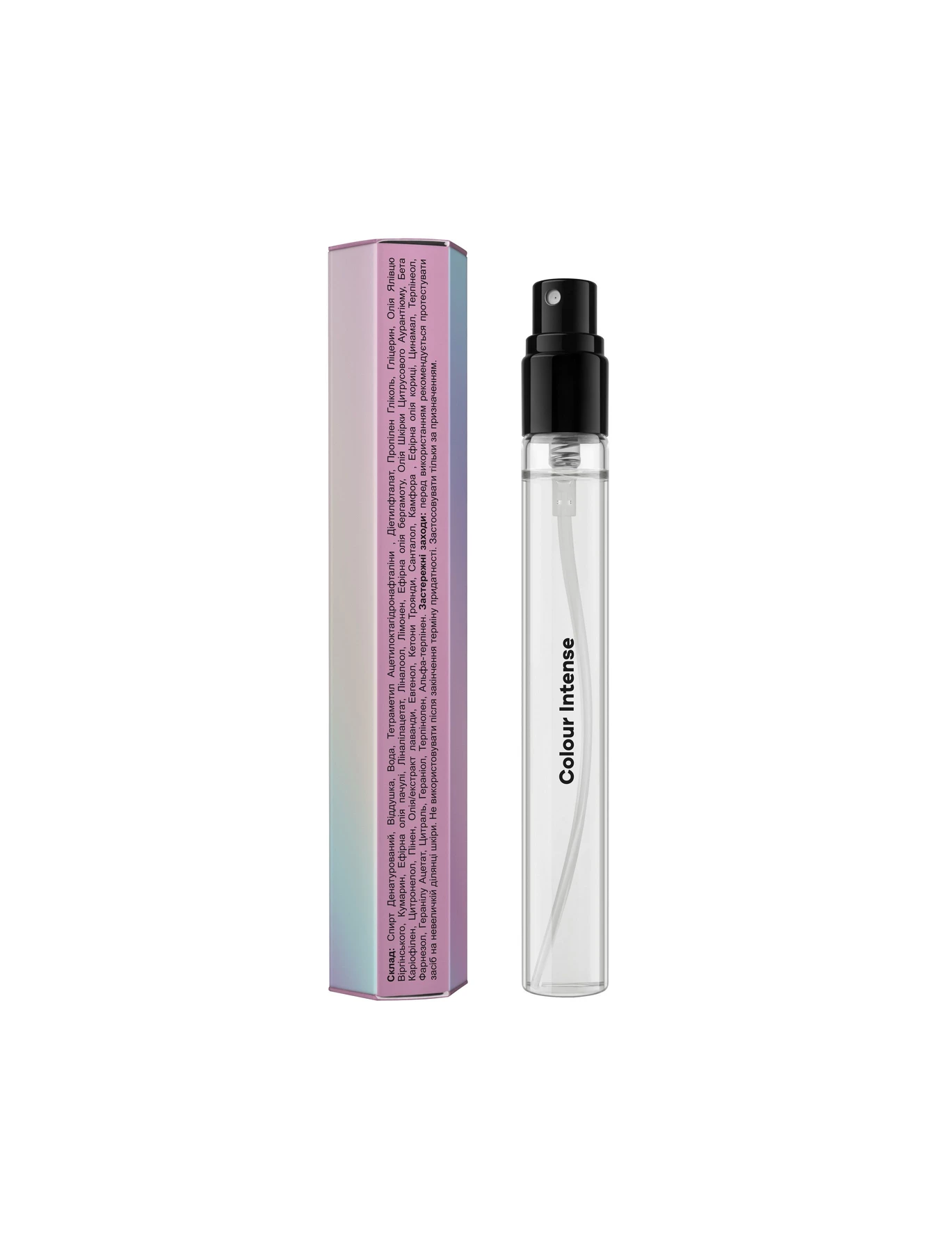 Парфумована вода для тіла Colour Intense модель 4823123301887 Парфумована вода для тіла Colour Intense модель 4823123301887 Фото