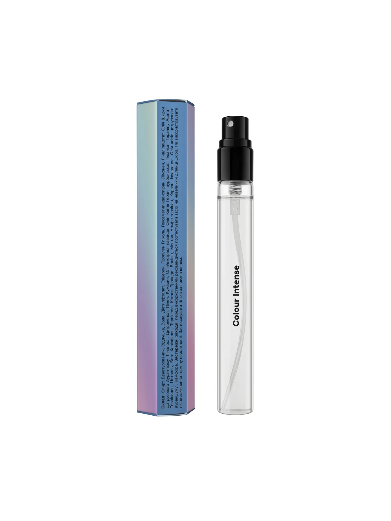 Парфумована вода для тіла Colour Intense модель 4823123301900 Парфумована вода для тіла Colour Intense модель 4823123301900 Фото