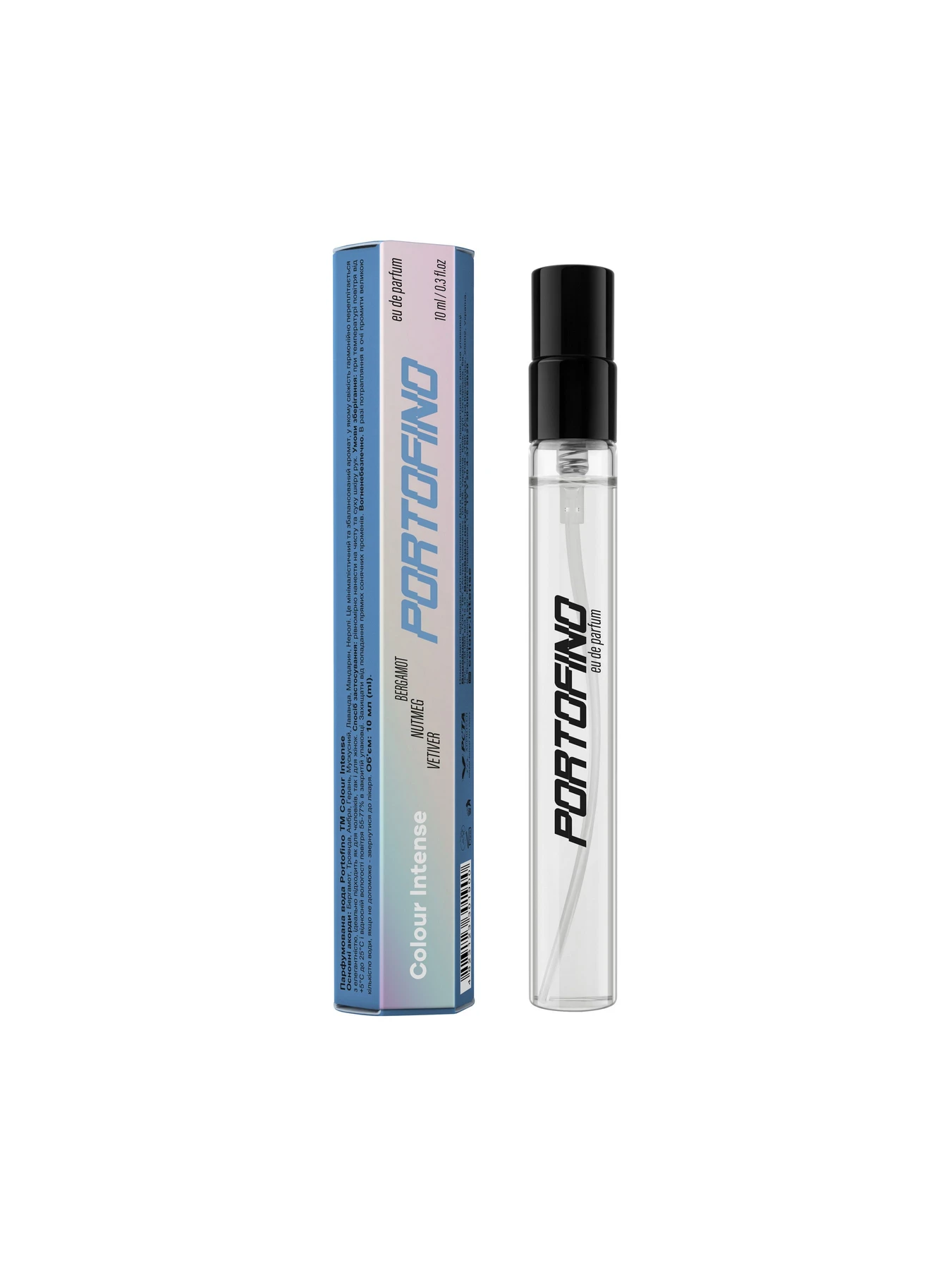 Парфумована вода для тіла Colour Intense модель 4823123301900 Парфумована вода для тіла Colour Intense модель 4823123301900 Фото