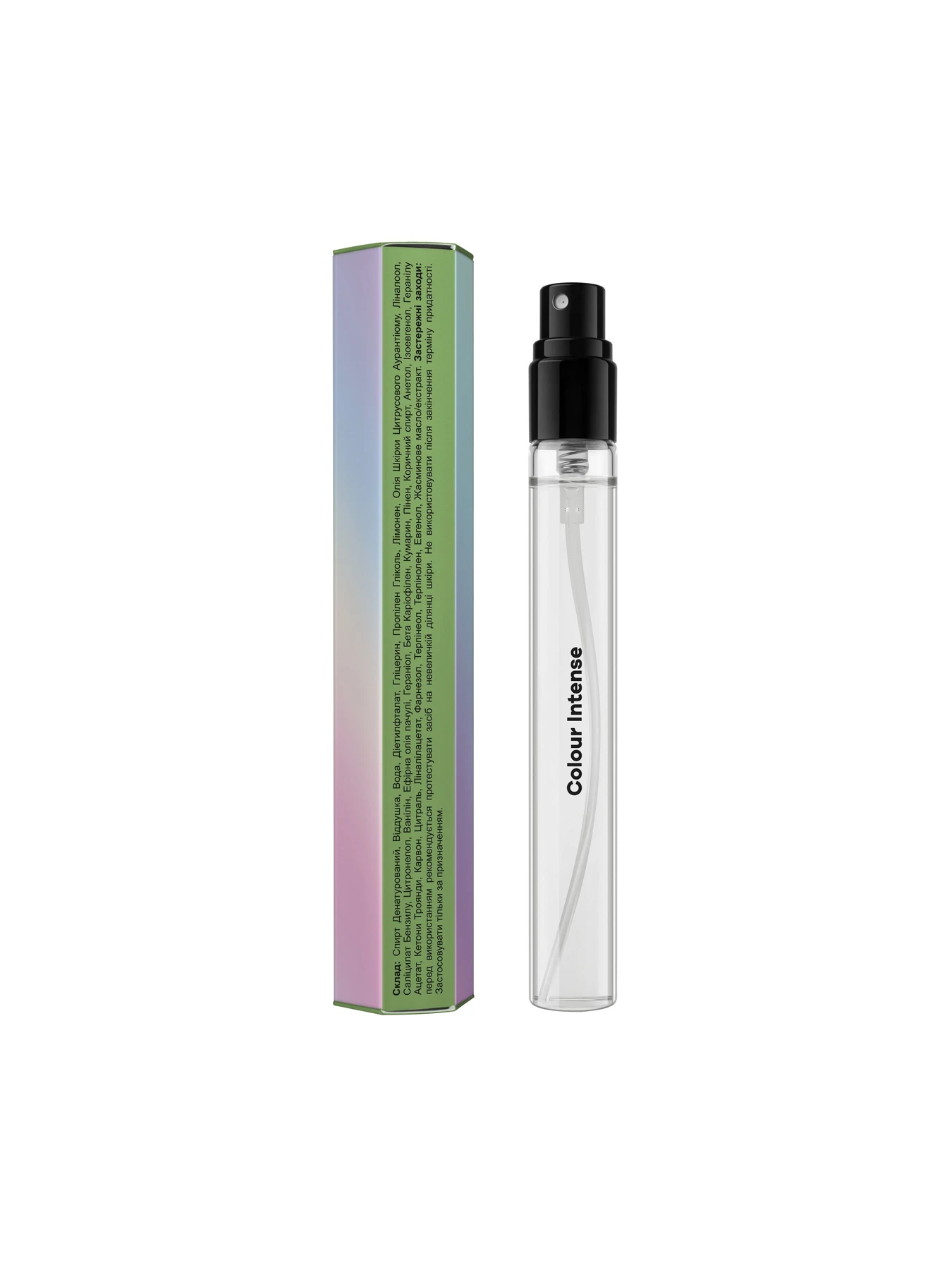 Парфумована вода для тіла Colour Intense модель 4823123301924 Парфумована вода для тіла Colour Intense модель 4823123301924 Фото