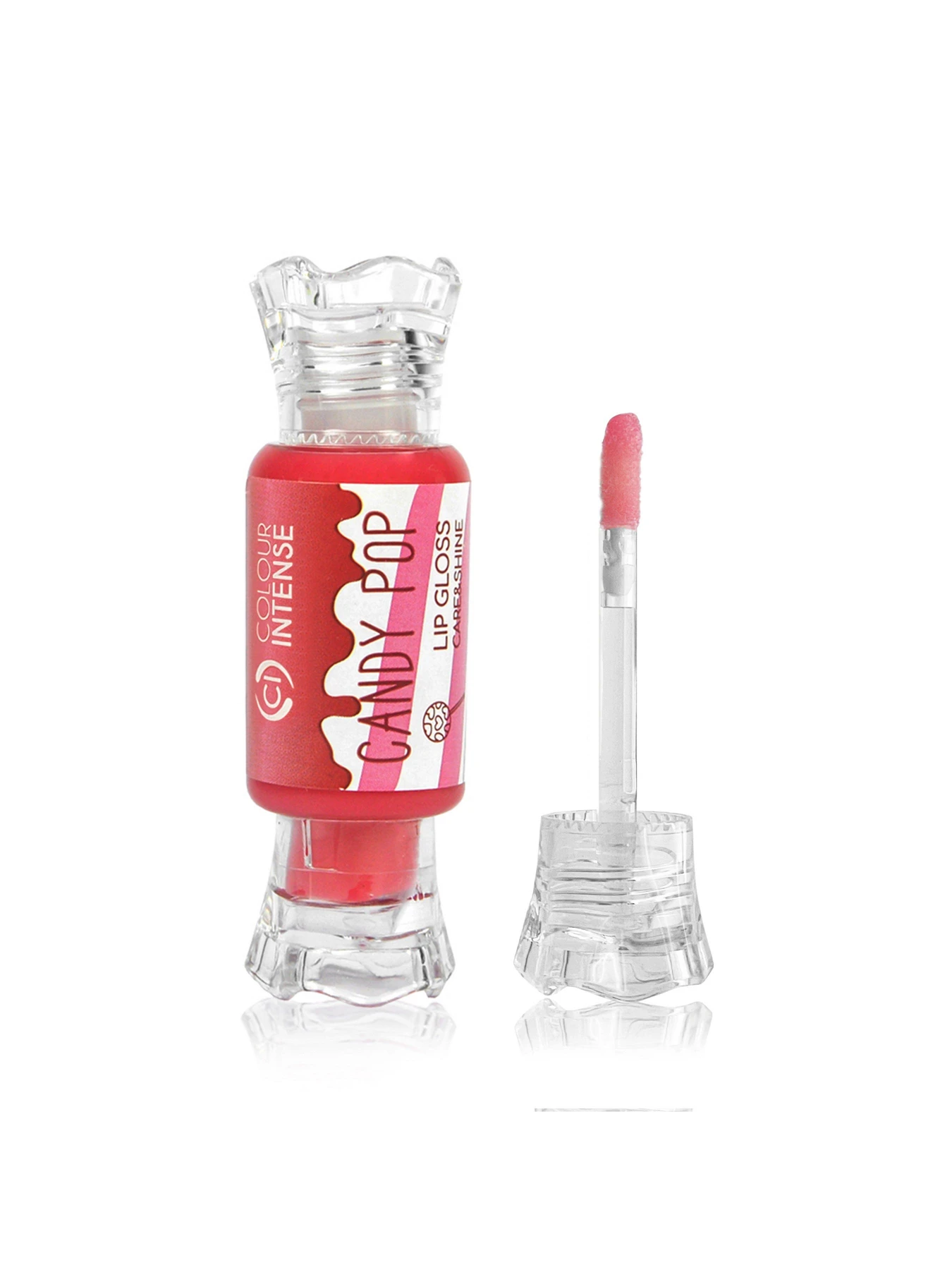 Блеск для губ CANDY Colour Intense модель 4823083015299 Блеск для губ CANDY Colour Intense модель 4823083015299 Фото