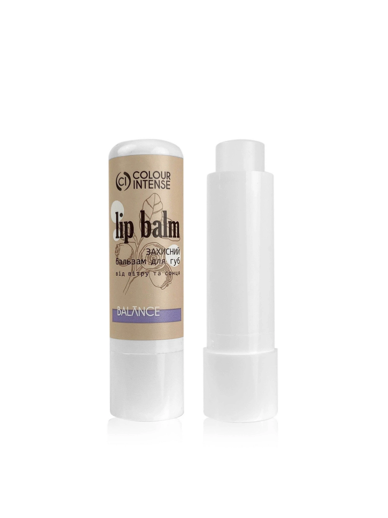 Бальзам для губ Balance Colour Intense модель 4823083024123 Фото