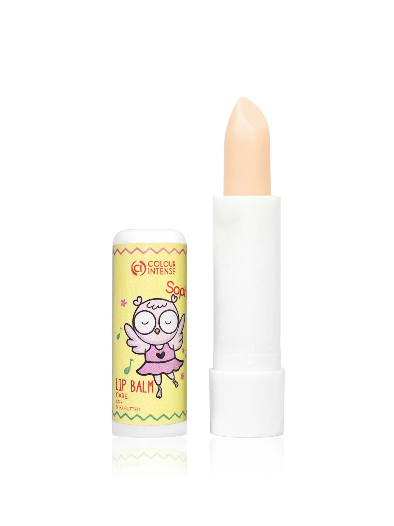 Бальзам для губ Teen Colour Intense модель 4823083015305 Бальзам для губ Teen Colour Intense модель 4823083015305 Фото