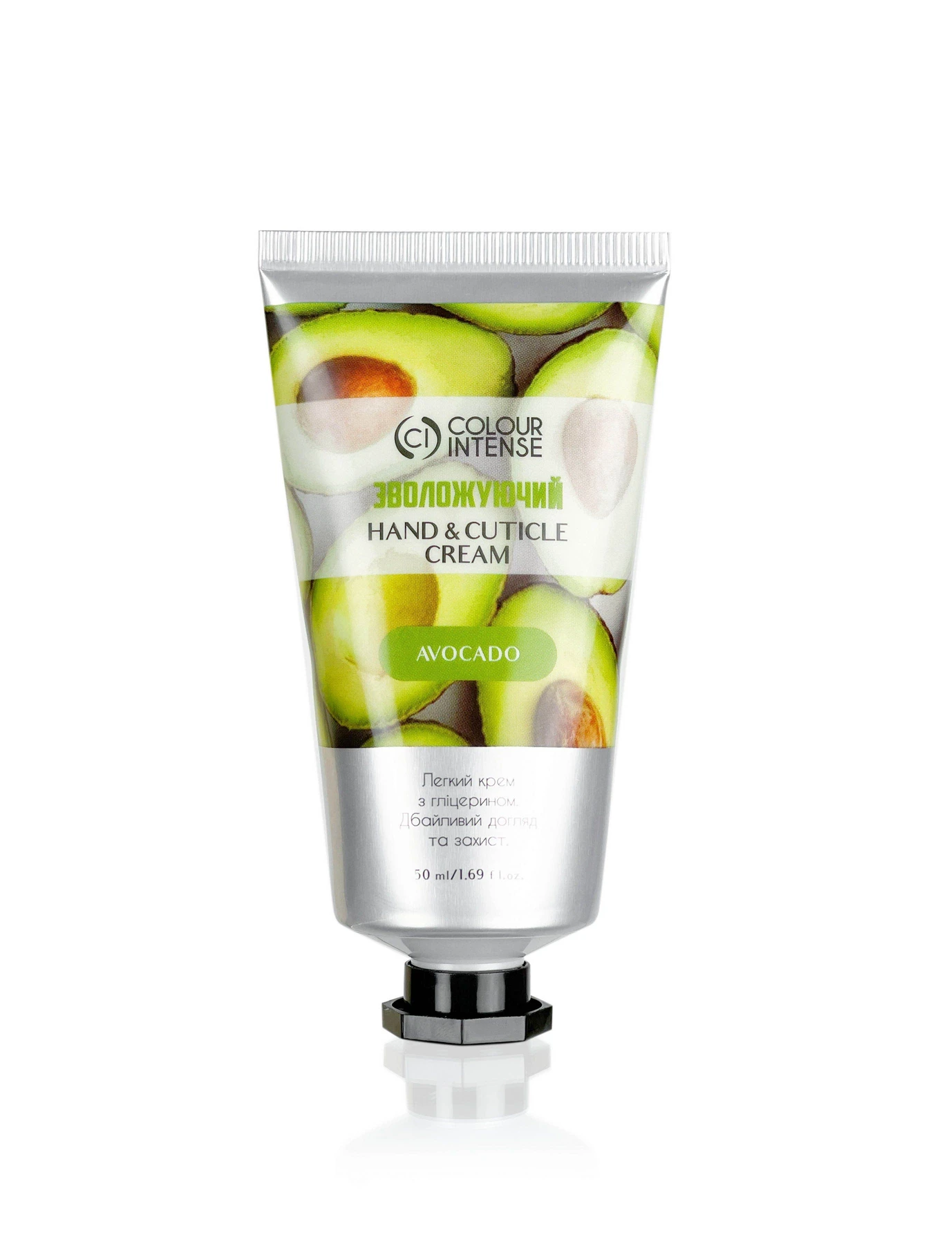 Крем для рук Hand & Cuticle Avocado Cream Colour Intense модель 4823083020378 Фото
