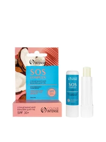 Бальзам для губ SPF 30+ Colour Intense модель 4823083018726 Фото
