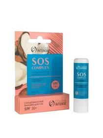 Бальзам для губ SPF 30+ Colour Intense модель 4823083018726 Фото