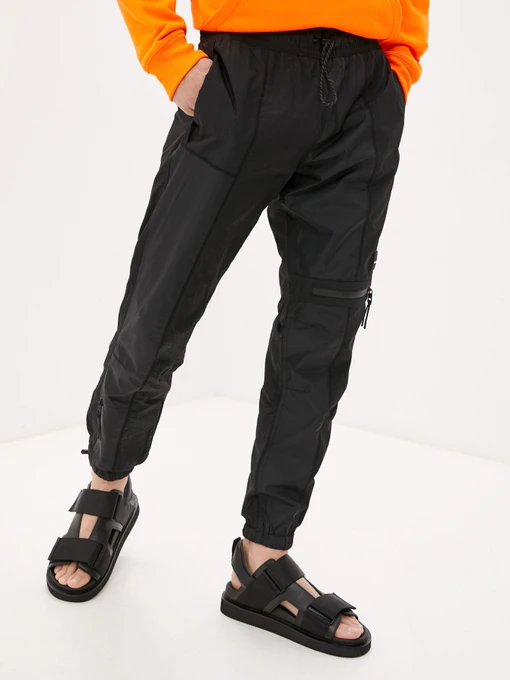 Брюки Calvin Klein Jeans модель J30J317375_BEH Фото