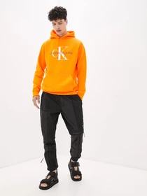Брюки Calvin Klein Jeans модель J30J317375_BEH Фото