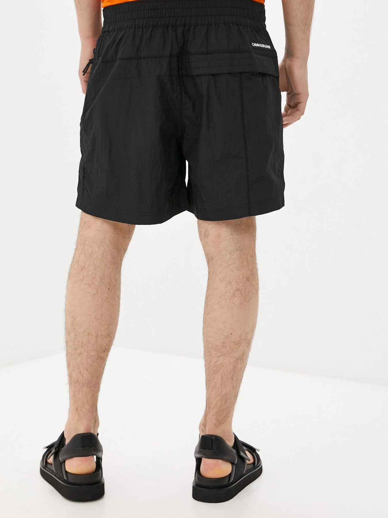 Шорты Calvin Klein Jeans модель J30J317383_BEH Шорты Calvin Klein Jeans модель J30J317383_BEH Фото