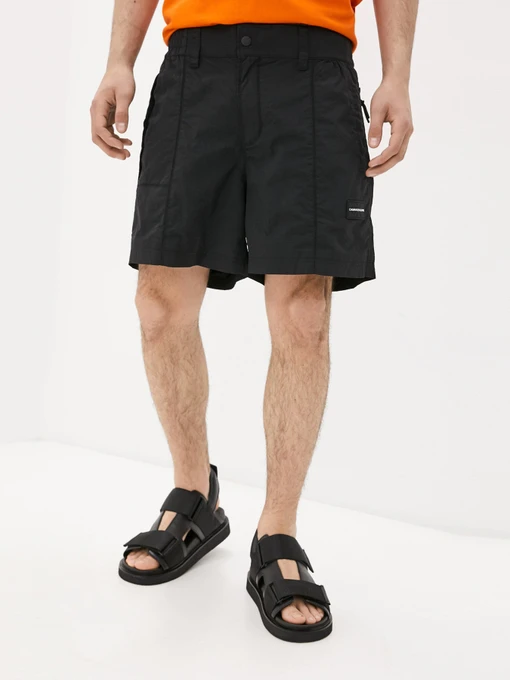 Шорты Calvin Klein Jeans модель J30J317383_BEH Фото