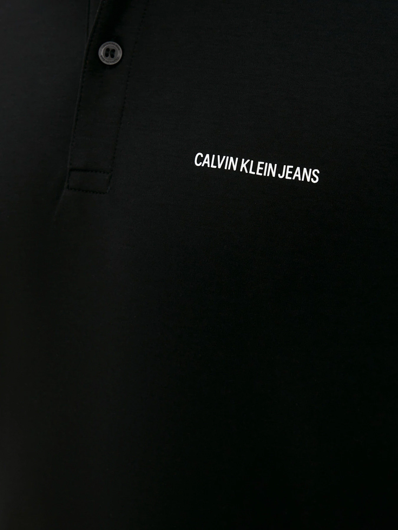 Футболки и поло Calvin Klein Jeans модель J30J317439_BEH Фото