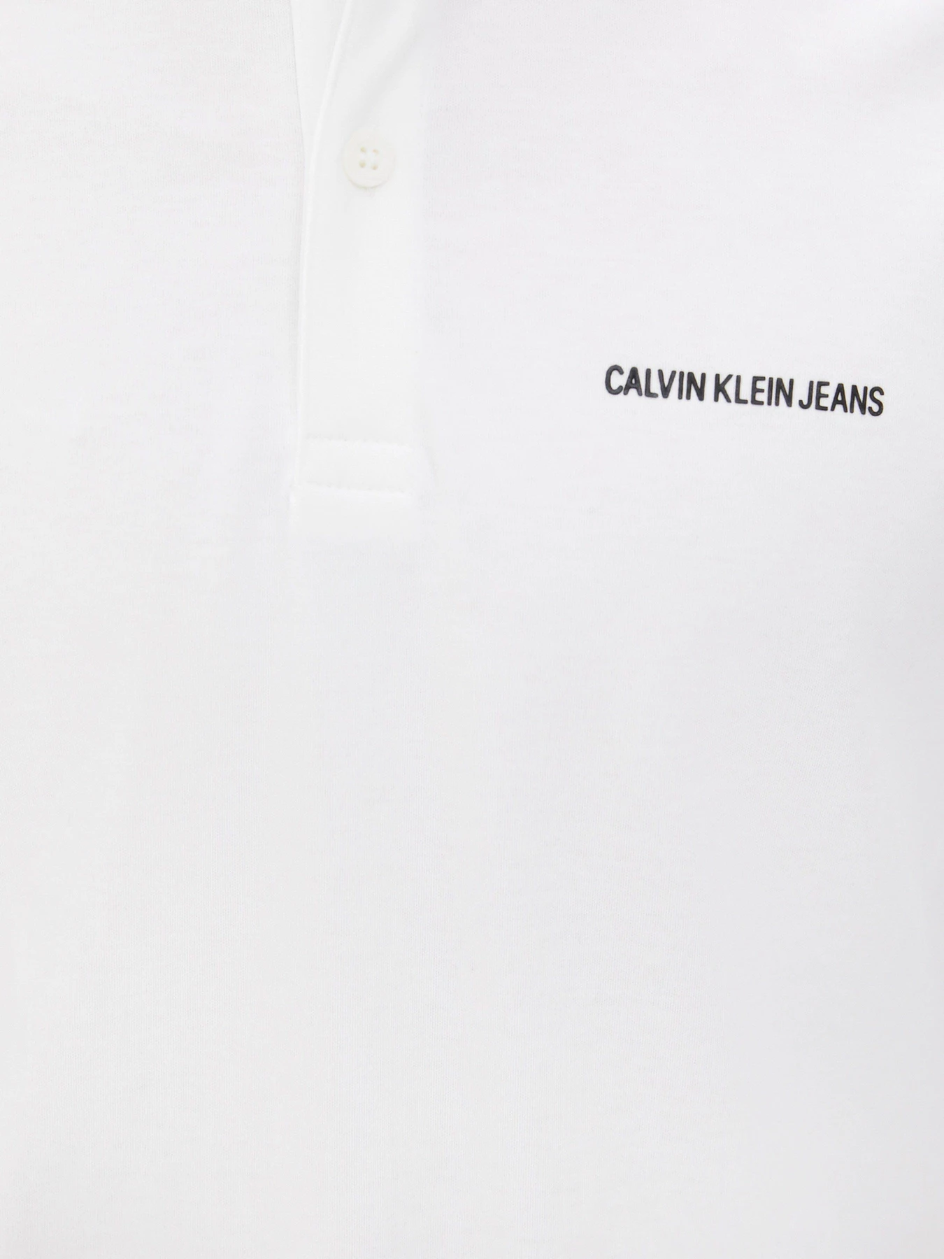 Футболки і поло Calvin Klein Jeans модель J30J317439_YAF Фото