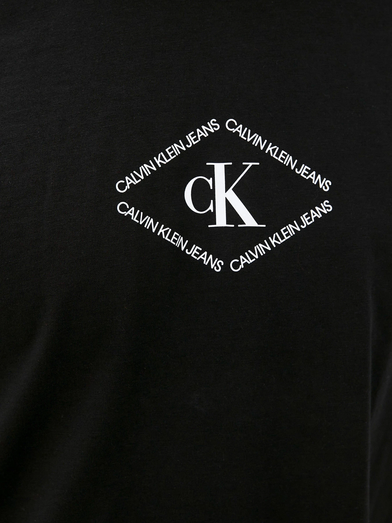 Футболки и поло Calvin Klein Jeans модель J30J317448_BEH Фото