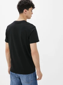 Футболки и поло Calvin Klein Jeans модель J30J317448_BEH Фото