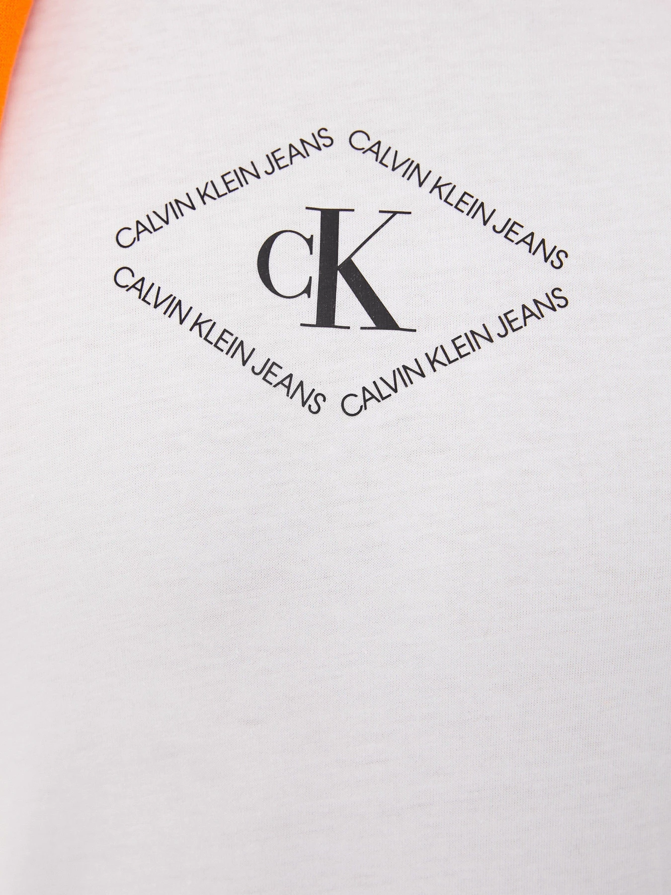 Футболки и поло Calvin Klein Jeans модель J30J317448_YAF Футболки и поло Calvin Klein Jeans модель J30J317448_YAF Фото