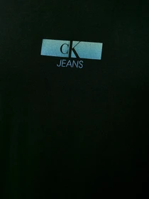 Футболки и поло Calvin Klein Jeans модель J30J317492_BEH Фото