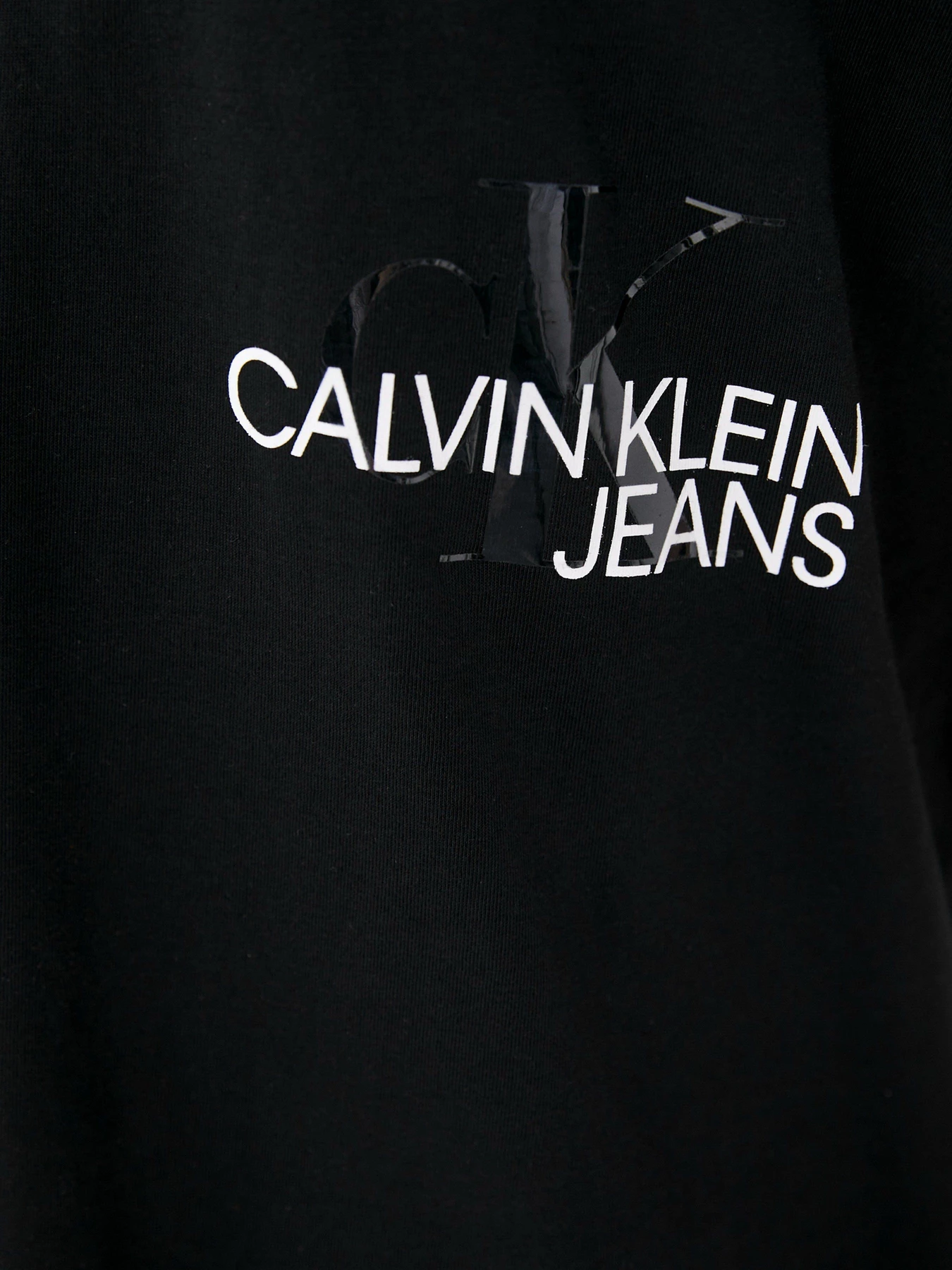 Футболки и поло Calvin Klein Jeans модель J30J317507_BEH Фото