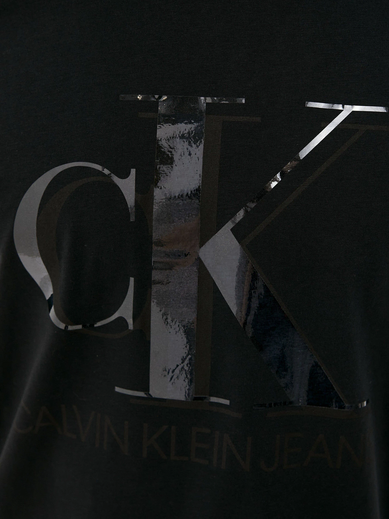 Футболки и поло Calvin Klein Jeans модель J30J317508_BEH Футболки и поло Calvin Klein Jeans модель J30J317508_BEH Фото
