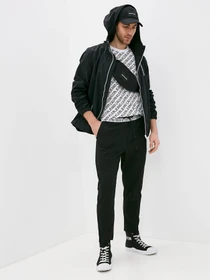 Куртки и дубленки Calvin Klein Jeans модель J30J317528_BEH Фото