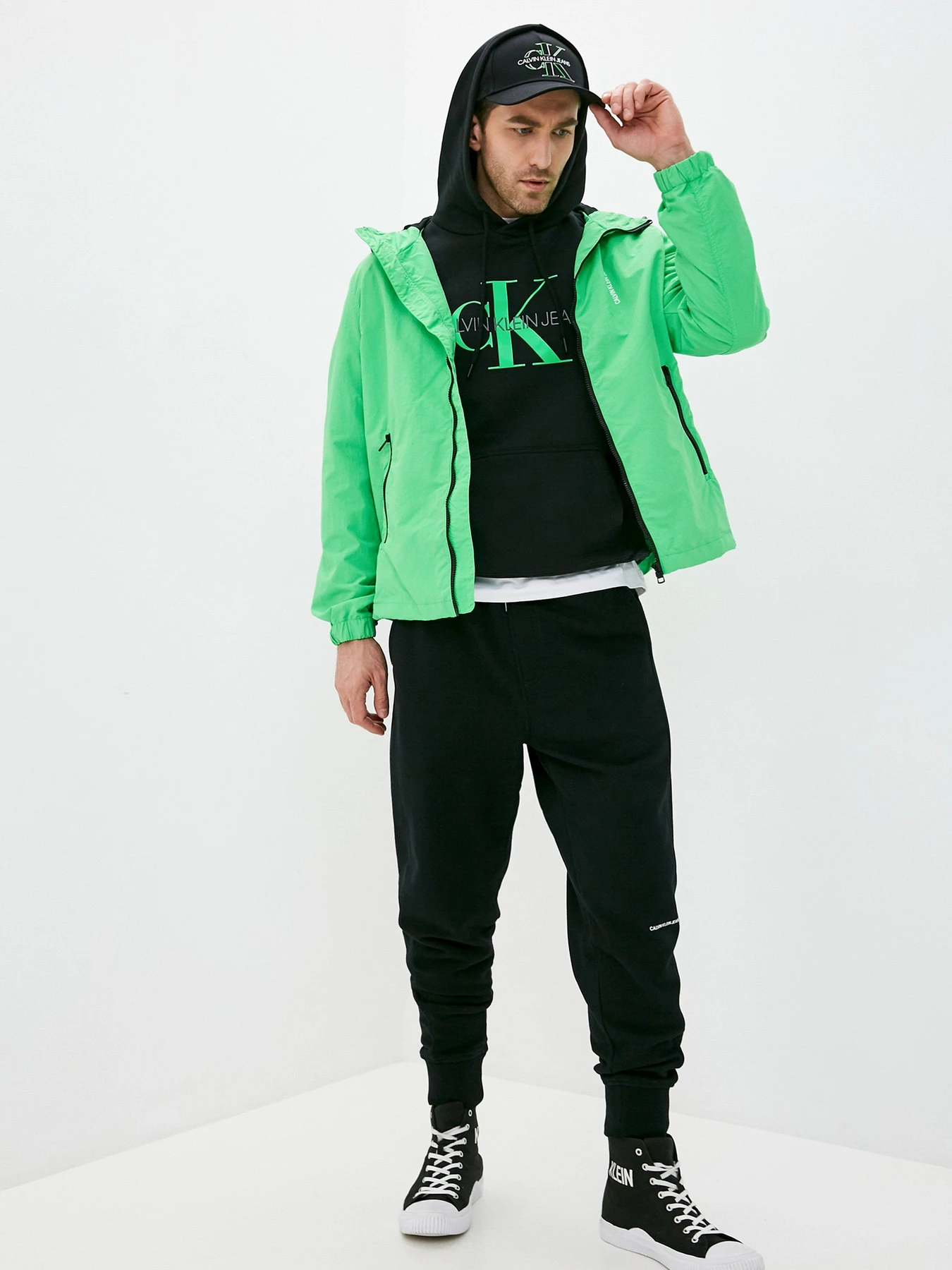 Куртки и дубленки Calvin Klein Jeans модель J30J317528_LAS Куртки и дубленки Calvin Klein Jeans модель J30J317528_LAS Фото