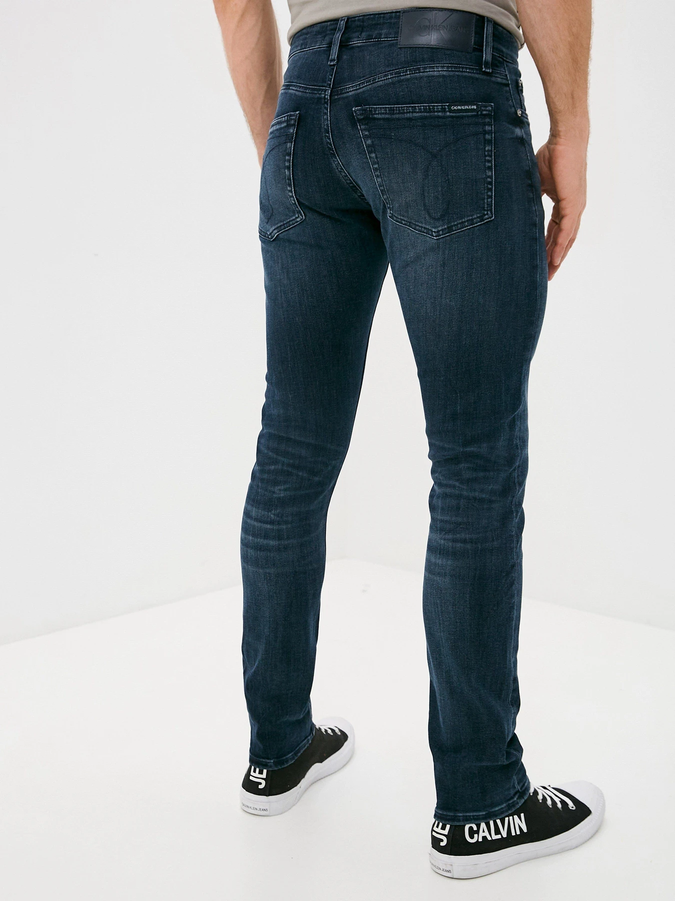 Джинси Calvin Klein Jeans модель J30J317663_1BJ Фото