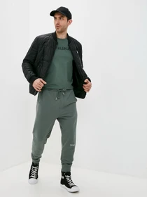 Брюки Calvin Klein Jeans модель J30J317688_LDT Фото