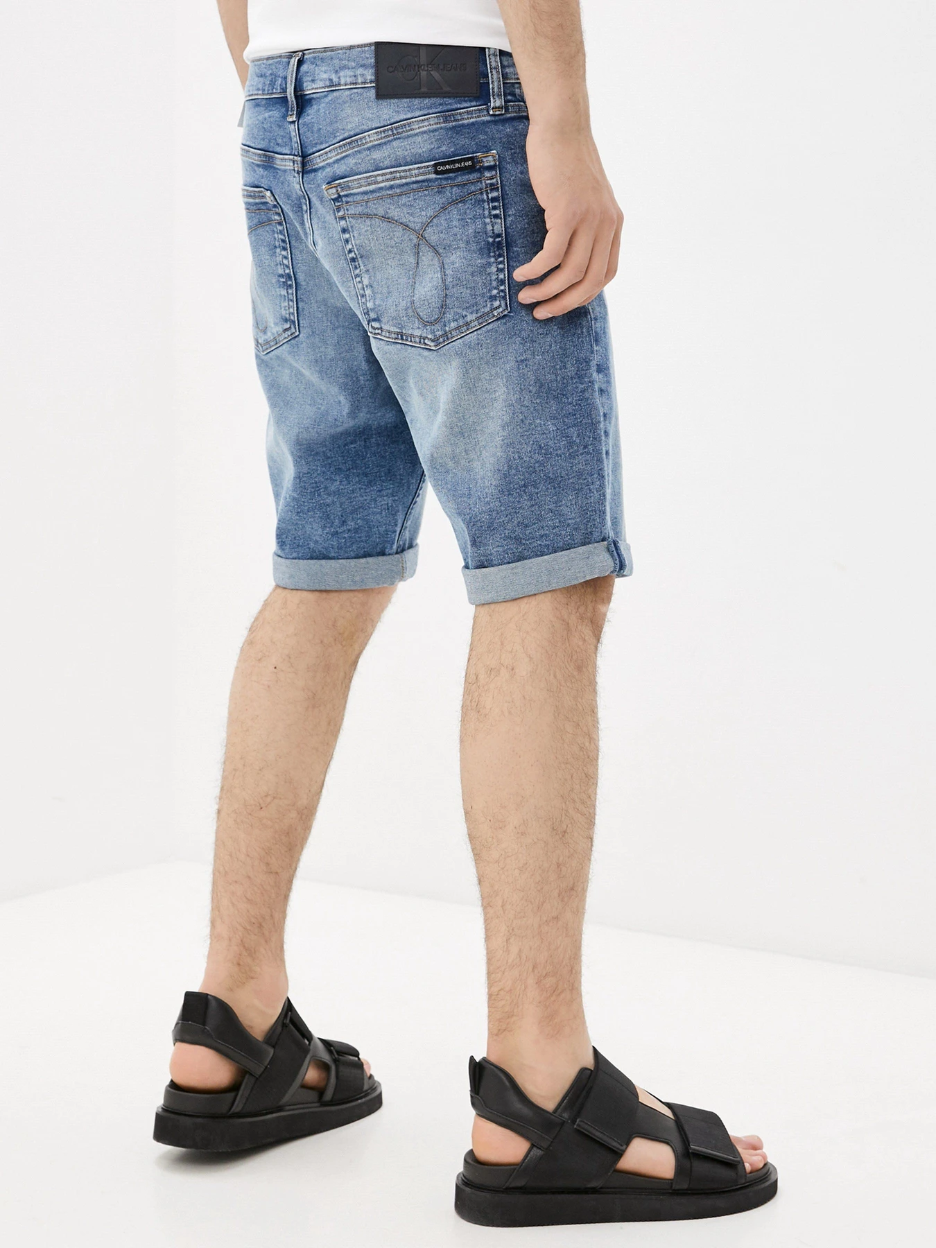 Шорти Calvin Klein Jeans модель J30J317739_1AA Шорти Calvin Klein Jeans модель J30J317739_1AA Фото