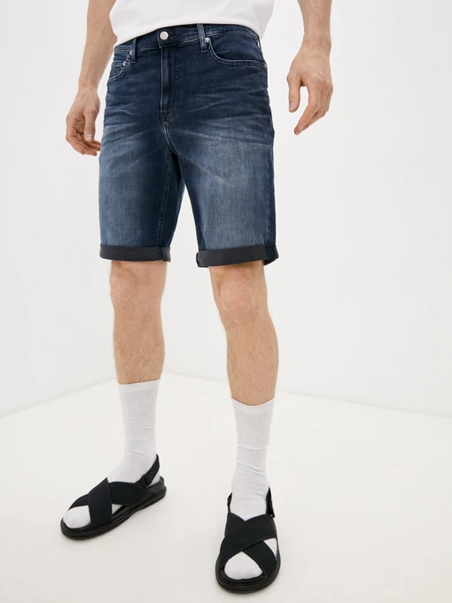 Шорты Calvin Klein Jeans модель J30J317740_1BJ Фото