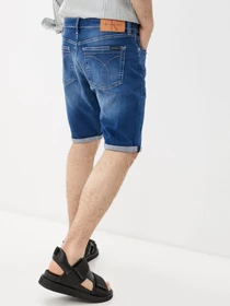 Шорты Calvin Klein Jeans модель J30J317742_1BJ Фото