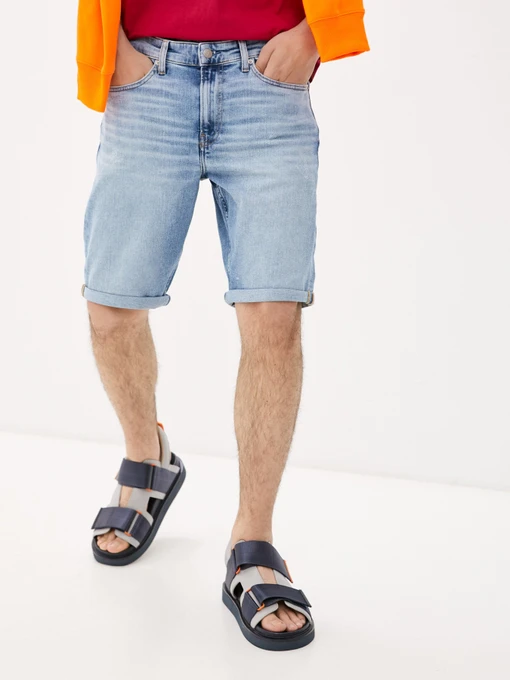 Шорты Calvin Klein Jeans модель J30J317745_1AA Фото