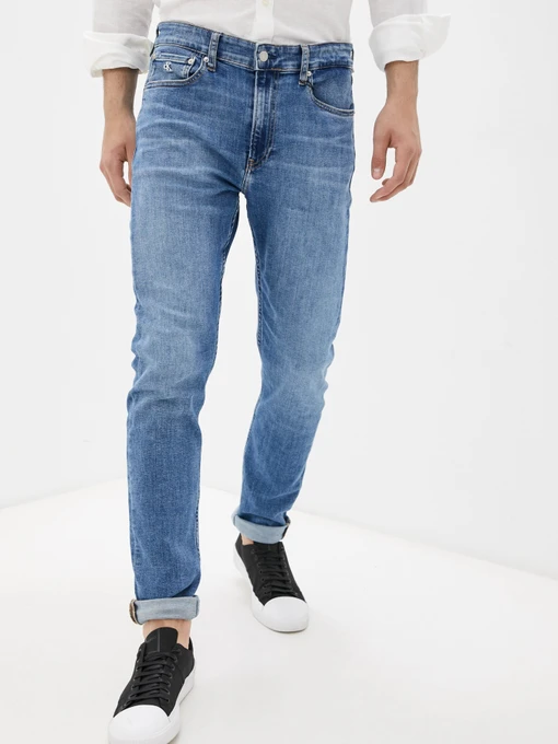 Джинсы Calvin Klein Jeans модель J30J317768_1A4 Фото